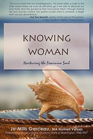 Knowing Woman de Jo Mills Garceau