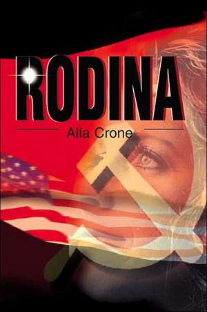 Rodina de Alla Crone