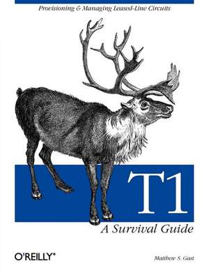 T1 – A Survival Guide de Matthew S. Gast