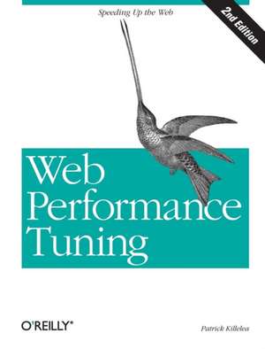 Web Performance Tuning 2e de Patrick Killelea