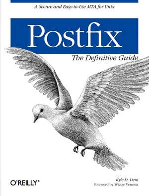 Postfix de Kyle D Dent