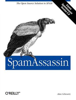 SpamAssassin de Alan Schwartz