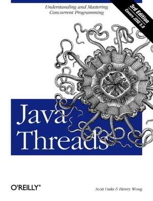 Java Threads 3e de Scott Oaks