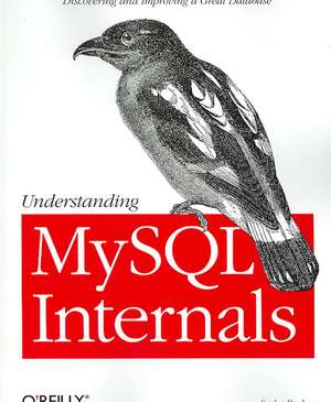 Understanding MySQL Internals de Sasha Pachev