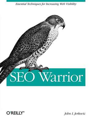 SEO Warrior de John I. Jerkovic