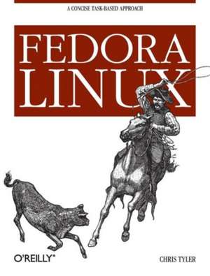 Fedora Linux de Chris Tyler