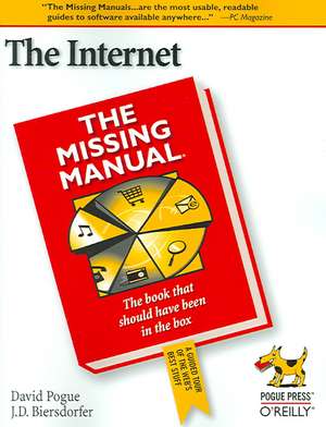 The Internet: The Missing Manual de J. D. Biersdorfer