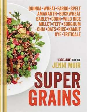 Supergrains de Jenni Muir