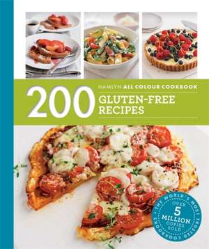 Hamlyn All Colour Cookery: 200 Gluten-Free Recipes de Louise Blair