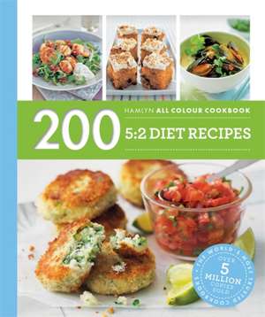 Hamlyn All Colour Cookery: 200 5:2 Diet Recipes de Hamlyn