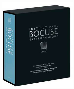 Institut Paul Bocuse Gastronomique de Institut Paul Bocuse