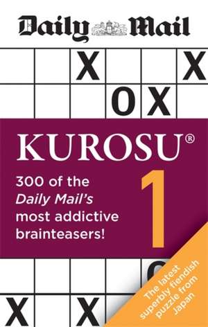 Daily Mail Kurosu Volume 1 de Daily Mail