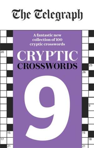 The Telegraph Cryptic Crosswords 9 de Telegraph Media Group Ltd