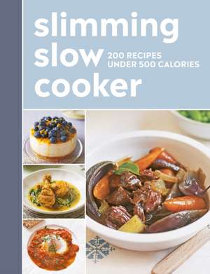 Slimming Slow Cooker de Hamlyn