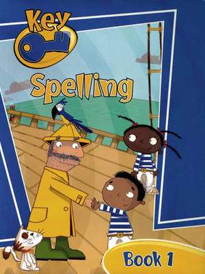 Key Spelling Pupil Book 1