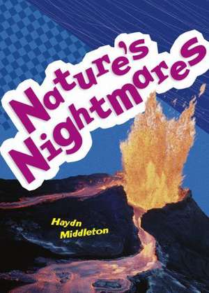 Pocket Facts Year 5 Nature's Nightmares de Haydn Middleton