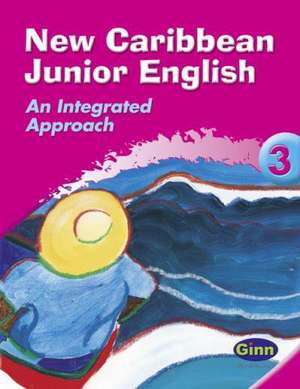 New Carribean Junior English de Haydn Richards