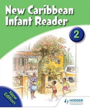 New Caribbean Reader: Reader Book 2 (2008 Edition) de Frances Mordecai