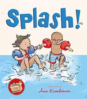 SPLASH de UK EGMONT PUBLISHIN