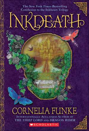 Inkdeath de Cornelia Funke
