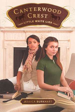 Little White Lies de Jessica Burkhart