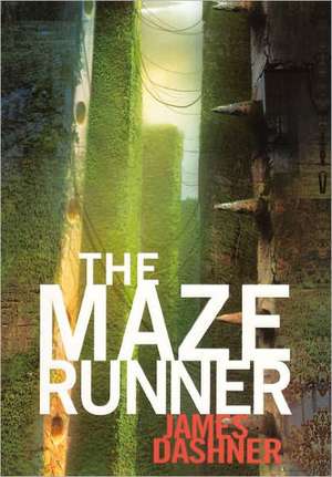 The Maze Runner de James Dashner