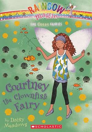 Courtney the Clownfish Fairy de Daisy Meadows