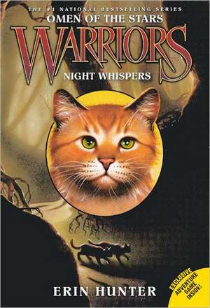 Night Whispers de Erin L. Hunter