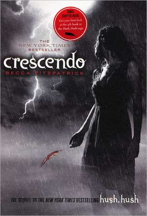 Crescendo de Becca Fitzpatrick