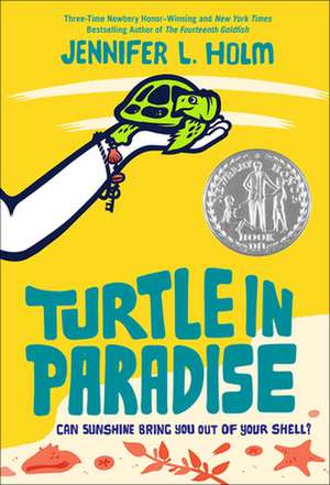 Turtle in Paradise de Jennifer L. Holm