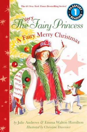 A Fairy Merry Christmas de Julie Andrews