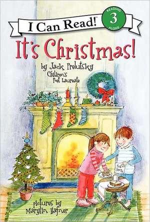 It's Christmas! de Jack Prelutsky