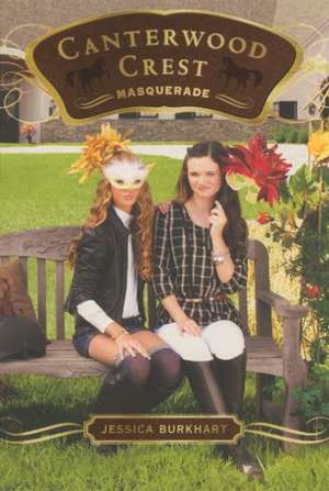 Masquerade de Jessica Burkhart