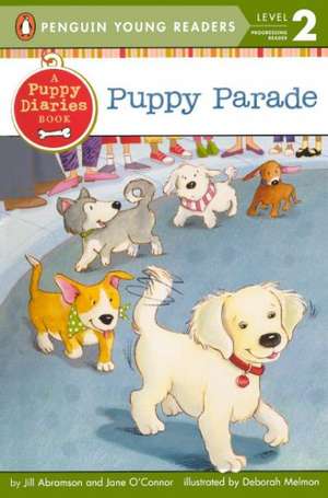 Puppy Parade de Jill Abramson