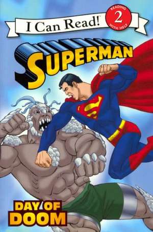 Superman: Day of Doom de John Sazaklis