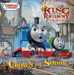 The Lost Crown of Sodor de Wilbert Vere Awdry