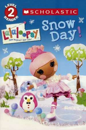 Snow Day! de Jenne Simon