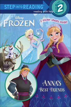 Anna's Best Friends de Christy Webster