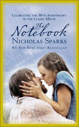 The Notebook de Nicholas Sparks