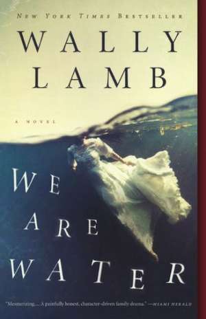 We Are Water de Wally Lamb