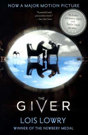 The Giver de Lois Lowry