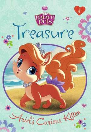 Treasure: Ariel's Curious Kitten de Tennant Redbank