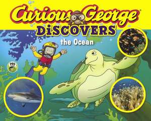 Curious George Discovers the Ocean de H. A. Rey