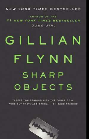 Flynn, G: Sharp Objects