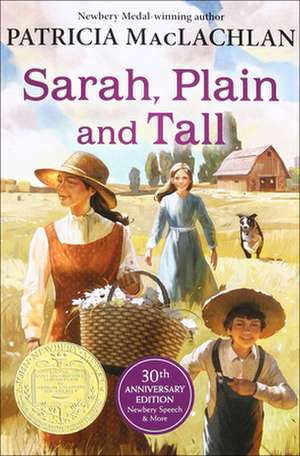 Sarah, Plain and Tall de Patricia MacLachlan