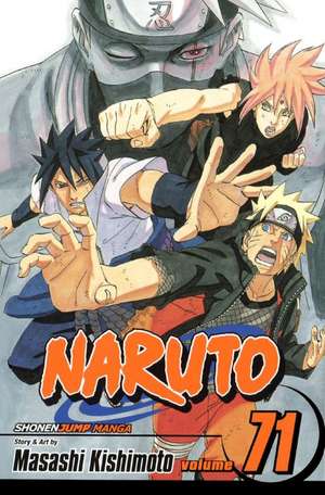 Naruto, Volume 71 de Masashi Kishimoto