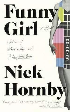 Funny Girl de Nick Hornby