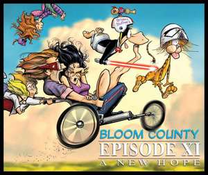 Bloom County de Berkeley Breathed