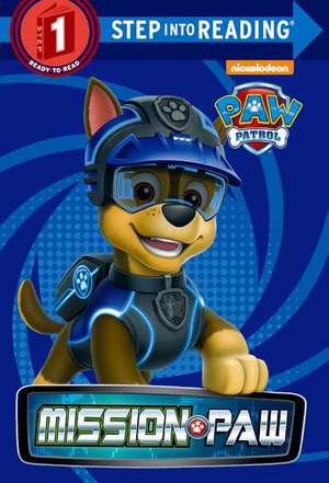 Mission Paw de Random House