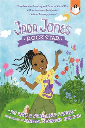 Rock Star de Kelly Starling Lyons